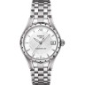 Стальной замок браслета Tissot T631034440 для часов Tissot T-Lady T072.207, T072.210