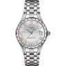 Стальной замок браслета Tissot T631034440 для часов Tissot T-Lady T072.207, T072.210