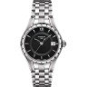 Стальной замок браслета Tissot T631034440 для часов Tissot T-Lady T072.207, T072.210