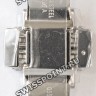 Стальной замок браслета Tissot T631034440 для часов Tissot T-Lady T072.207, T072.210