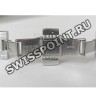 Стальной замок браслета Tissot T631034440 для часов Tissot T-Lady T072.207, T072.210
