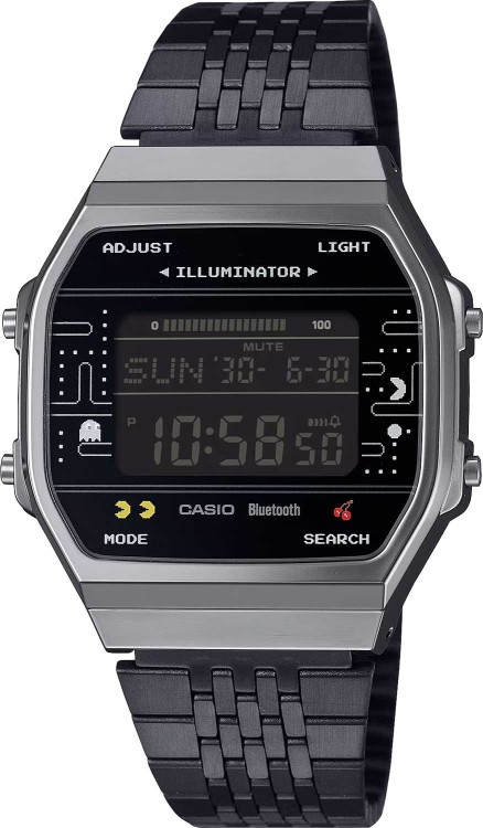 Casio ABL-100WEPC-1B Pac-Man