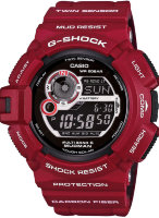 CASIO G-SHOCK  G-9300RD-4E