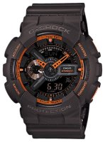 CASIO G-SHOCK  GA-110TS-1A4