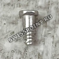 Винт Casio 74239990 для крепления ранта корпуса часов Casio AW-500, AW-582, AWG-500, AWG-M500, AWG-M510, AWG-M520, DW-D5600, G-5600, G-7000, G-8900, GBX-100, GC-1000, GLS-5600, GLS-8900, GLX-5600, GR-8900, GW-8900, GW-M5600, GW-M5610, GWX-8900