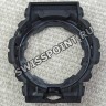 Черный полимерный рант корпуса Casio 10577092 для часов Casio GA-800BR-1A