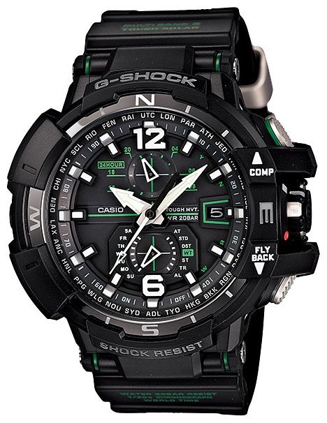 CASIO G-SHOCK GW-A1100-1A3