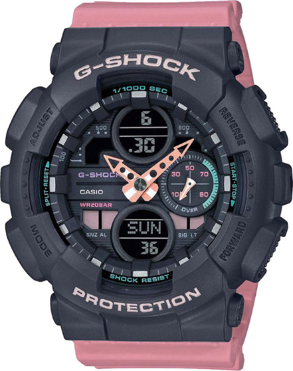 CASIO G-SHOCK GMA-S140-4A