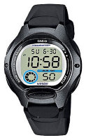 CASIO LW-200-1B