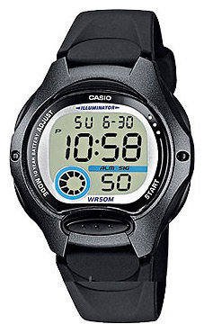 CASIO LW-200-1B