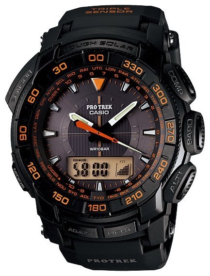 CASIO PRO TREK PRG-550-1A4