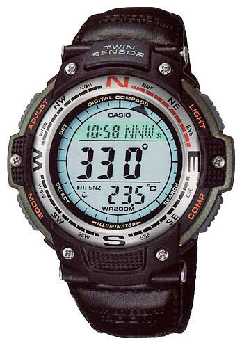 CASIO OutGear SGW-100B-3V