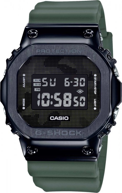 CASIO G-SHOCK GM-5600B-3E