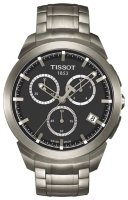 TISSOT T069.417.44.061.00 (T0694174406100) T-Sport Titanium Chronograph