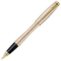 Перьевая ручка 1906852 Parker Urban Premium Vacumatic F206, en Pearl GT, перо: F (№ 322)