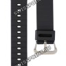Черный полимерный ремешок Casio 10564380, стальная пряжка, для часов Casio Pro Trek PRG-600
