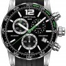 Черный каучуковый ремешок Certina C603018742, стальная пряжка, для часов Certina DS Sport C027.417