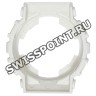 Белый рант корпуса часов Casio 10395292 для часов Casio GA-100B-7A