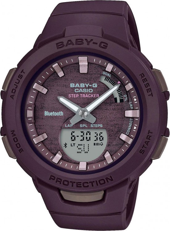 CASIO BABY-G BSA-B100AC-5A