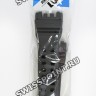 Черный полимерный карбоновый ремешок Casio 10509507 для часов Casio G-Shock Gravitymaster Royal Air Force GPW-1000RAF-1A