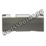 Стальное конечное звено браслета Tissot T660036282 для часов Tissot T035.614, T035.627