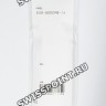 Черный резиновый ремешок Casio 10559543 для часов Casio EQS-800CPB-1A