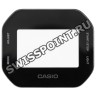 Минеральное стекло Casio 10466307 с принтом для часов Casio DW-5600BB-1