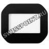 Минеральное стекло Casio 10466307 с принтом для часов Casio DW-5600BB-1