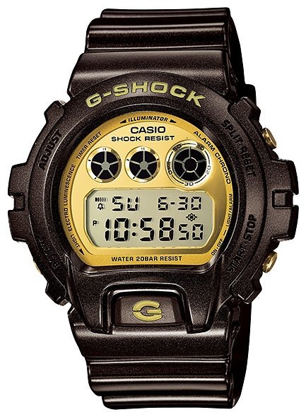 CASIO G-SHOCK  DW-6900BR-5E