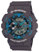 CASIO G-SHOCK  GA-110TS-8A2