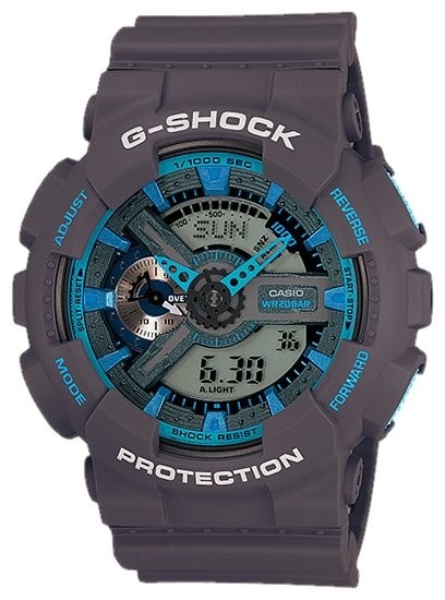CASIO G-SHOCK  GA-110TS-8A2