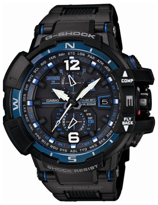 CASIO G-SHOCK  GW-A1100FC-1A