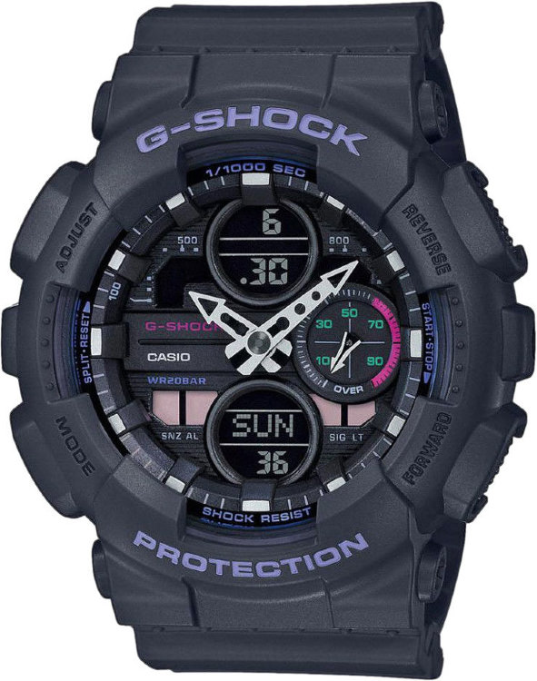 CASIO G-SHOCK GMA-S140-8A