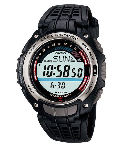 CASIO OutGear SGW-200-1V