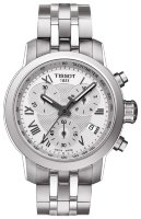 TISSOT T055.217.11.033.00 (T0552171103300) T-Sport PRC 200 Quartz Chronograph