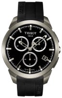TISSOT T069.417.47.051.00 (T0694174705100) T-Sport Titanium Chronograph