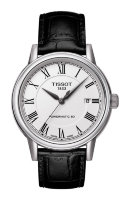 TISSOT T085.407.16.013.00 (T0854071601300) T-Classic Carson Powermatic 80