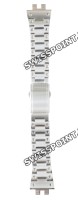 Стальной браслет Casio 10565787 для часов Casio G-Shock GMW-B5000D-1E, GM-B2100D-1A, ​GMC-B2100D-1A