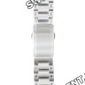 Стальной браслет Casio 10565787 для часов Casio G-Shock GMW-B5000D-1E, GM-B2100D-1A, ​GMC-B2100D-1A