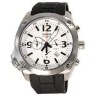 Черный полимерный ремешок Casio 10328600 для часов Casio MTF-E001, MTF-E002