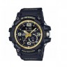 Черный полимерный ремешок Casio 10525191 для часов Casio GG-1000GB-1A