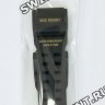 Черный полимерный ремешок Casio 10525191 для часов Casio GG-1000GB-1A