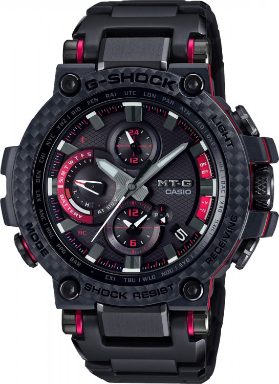 CASIO G-SHOCK MTG-B1000XBD-1A