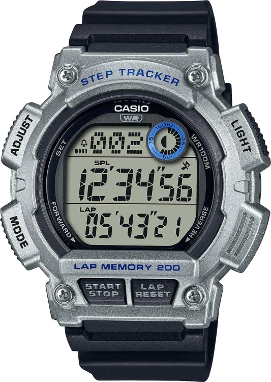 CASIO WS-2100H-1A2