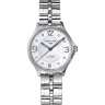 Стальной браслет Certina C605017570 для часов Certina DS Dream C021.210.61.116.00, C021.210.11.116.00, C021.210.11.056.00