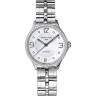Стальной браслет Certina C605017570 для часов Certina DS Dream C021.210.61.116.00, C021.210.11.116.00, C021.210.11.056.00