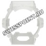 Белый рант корпуса часов Casio 10395352 для часов Casio GR-8900A-7E, GW-8900A-7