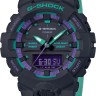 Черный полимерный ремешок Casio 10586490 для часов Casio GA-800BL-1A