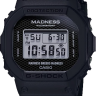 Черный рант корпуса часов Casio 10201841 для часов Casio DW-5000, DW-5600, GW-B5600