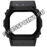 Черный рант корпуса часов Casio 10201841 для часов Casio DW-5000, DW-5600, GW-B5600